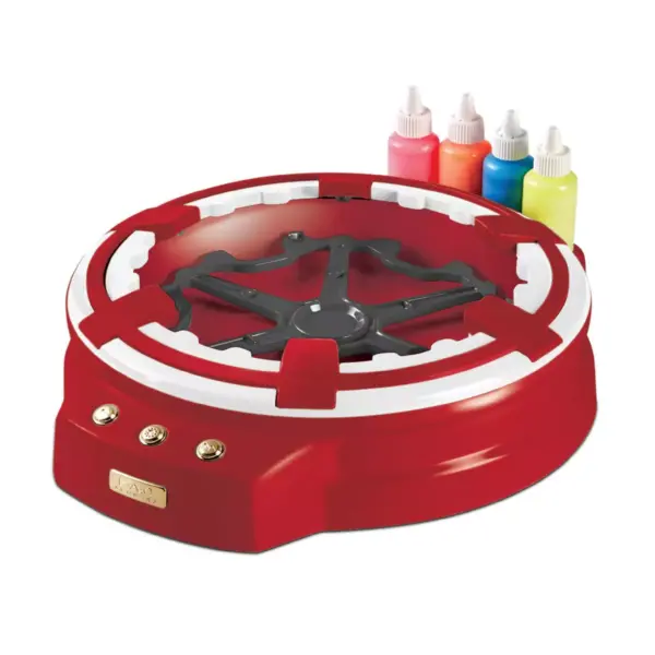 FAO Schwarz 3D Spin Art - 26pc