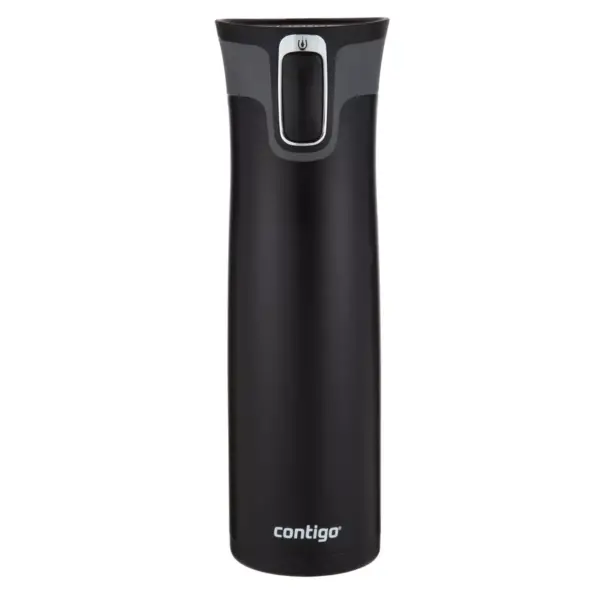 Contigo Autoseal West Loop Stainless Steel Coffee Travel Mug 24oz - Matte Black