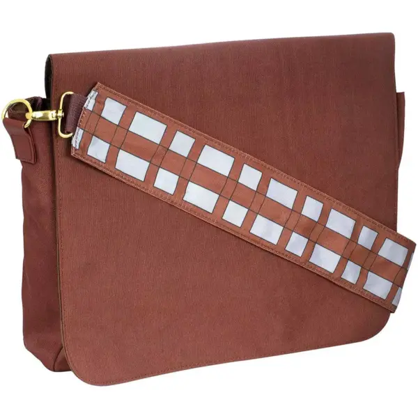 Se7en20 Star Wars Chewbacca 10" x 14" Messenger Bag