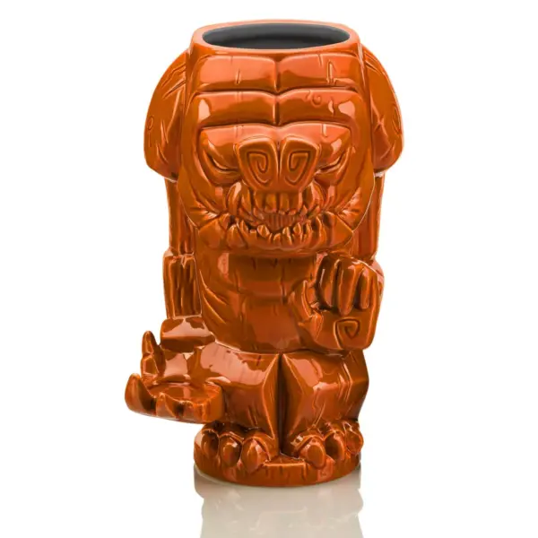 Beeline Creative Geeki Tikis Star Wars Rancor & Oola Collectible Tiki Style Drink Mugs | Set Of 2