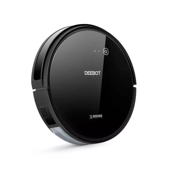 Ecovacs Deebot Convertible Robot Vacuum and Mop - D661