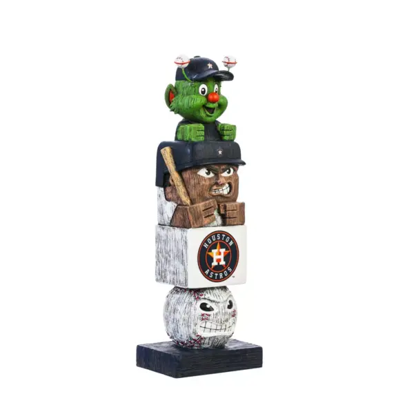 Evergreen Team Garden Statue, Houston Astros