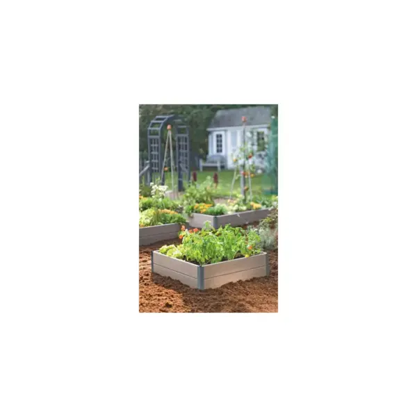 Forever Raised Bed, 3' x 6' - Gardener's Supply Co.