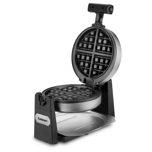 Cuisinart Belgian Waffle Maker - Stainless Steel -WAF-F10P1