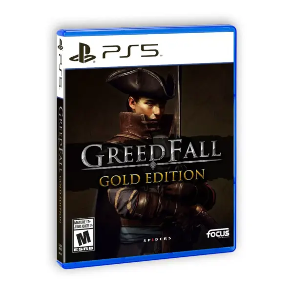 Greedfall: Gold Edition - PlayStation 5