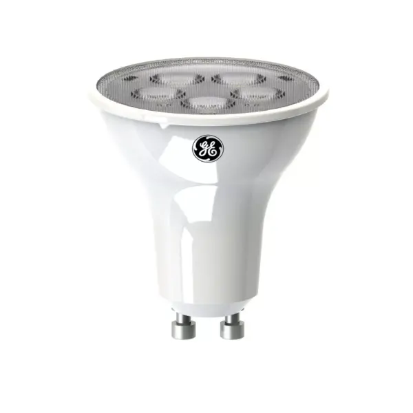 General Electric LED 50w GU10 Light Bulb White