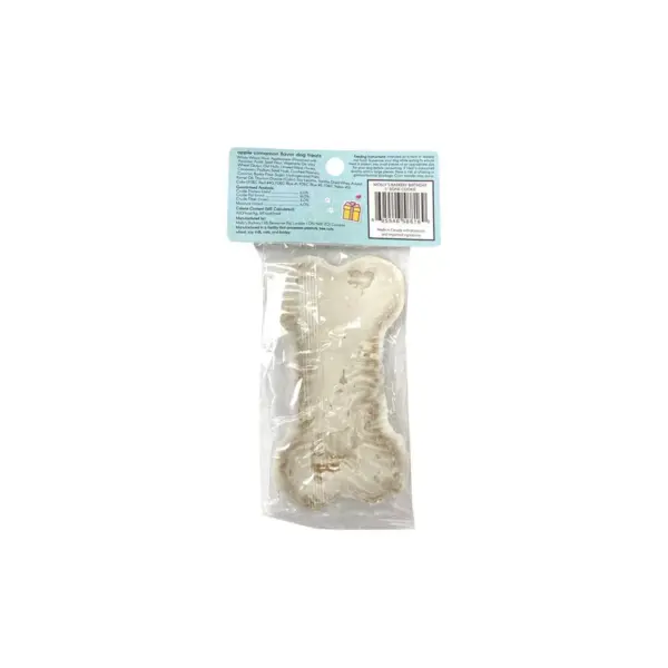 Molly's Barkery Birthday Cookie Dry Dog Treats - 2.19oz