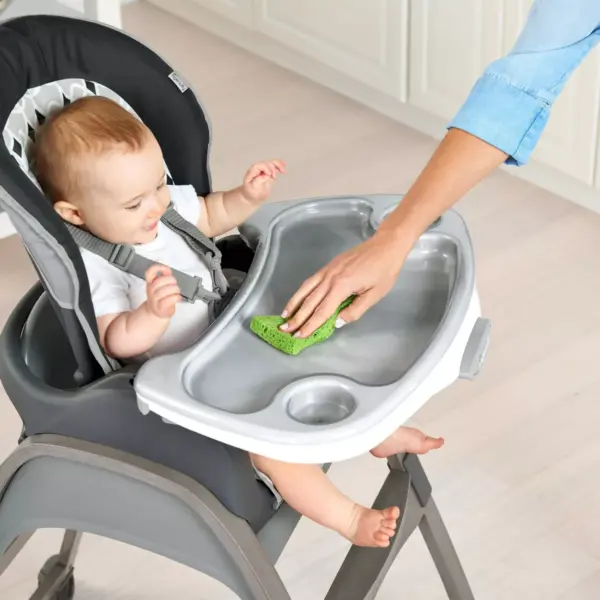 Ingenuity 3-in-1 Wood High Chair - Ellison