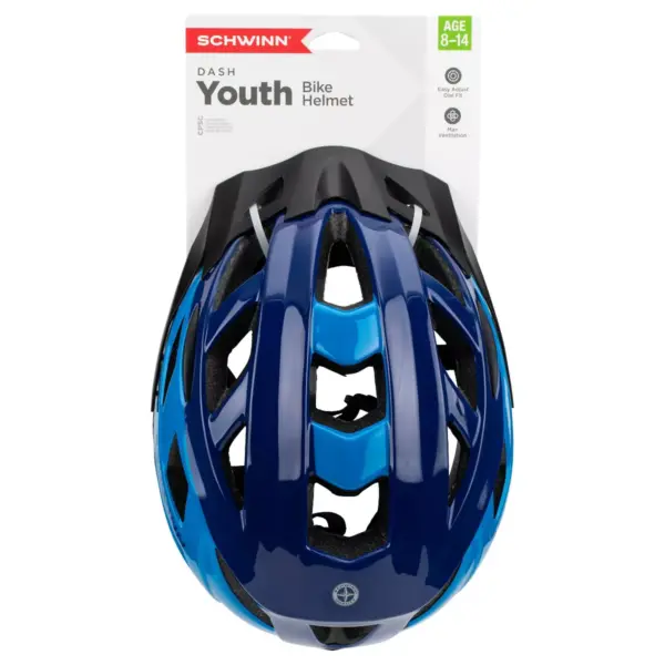 Schwinn Dash KIds' Helmet - Blue