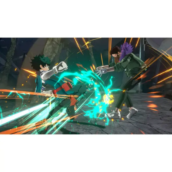 My Hero One's Justice 2 - PlayStation 4