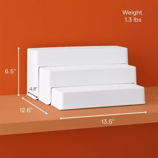 YouCopia ShelfSteps 3 Shelf Can Organizer