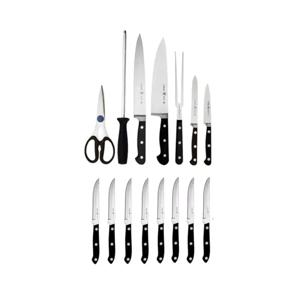 Henckels CLASSIC 16-pc Knife Block Set