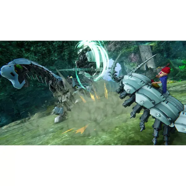 Zoids Wild: Blast Unleashed - Nintendo Switch