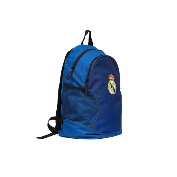 FIFA Real Madrid C.F. Double Zipper Backpack