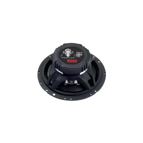 Boss PC65.2C 6.5" 500W 2-Way + 2) Boss P694C 6x9" 800W 4-Way Car Speakers