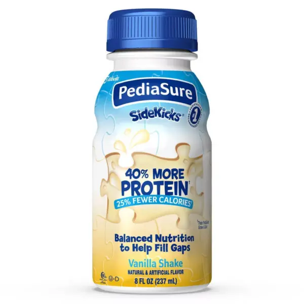 PediaSure SideKicks High Protein Nutrition Shake Vanilla - 6pk/48 fl oz