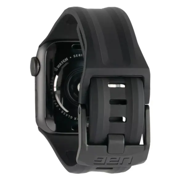 Urban Armor Gear (UAG) Apple Watch 38/40mm (Series 6/5/4 & Watch SE) Scout Strap - Black