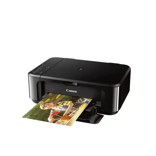 Canon Pixma MG3620 Wireless Inkjet All-In-One Printer - Black (0515C002)