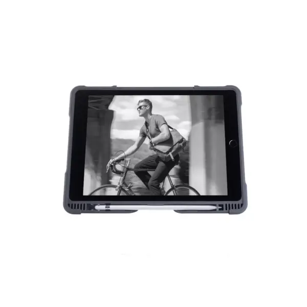 STM Dux Plus for iPad 6th Gen 9.7" - Black