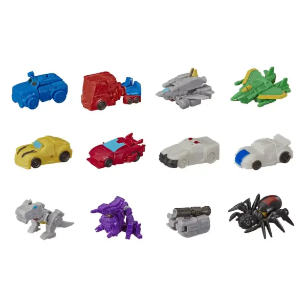 Transformers Cyberverse Tiny Turbo Changers Blind Bag