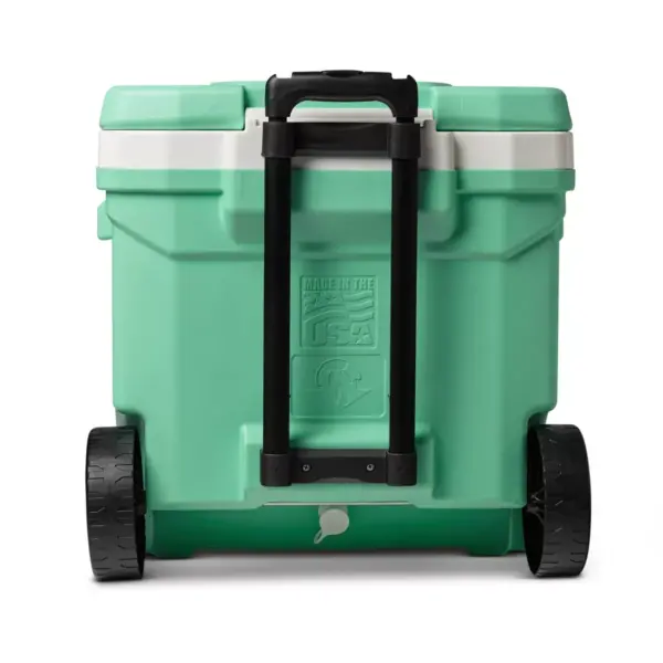 Igloo Latitude 60qt Roller Portable Cooler - Mint