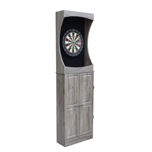 Hathaway Westwood Free Standing Dart Cabinet Set