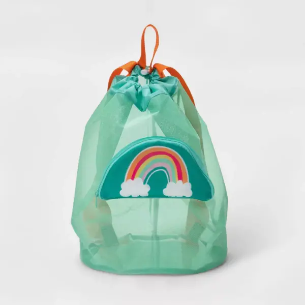 Rainbow Foldable Tote - Sun Squad™