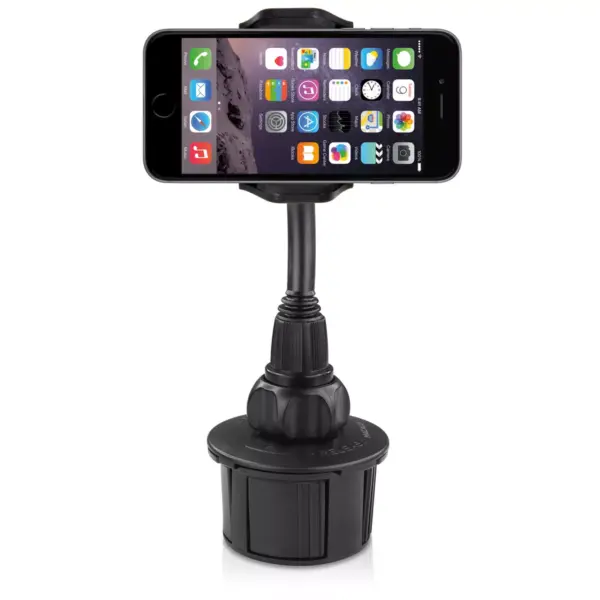 Macally Phone Holder + Cupholder Mount