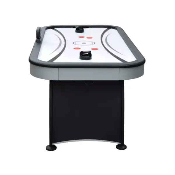 Hathaway Silverstreak 6' Air Hockey Game Table