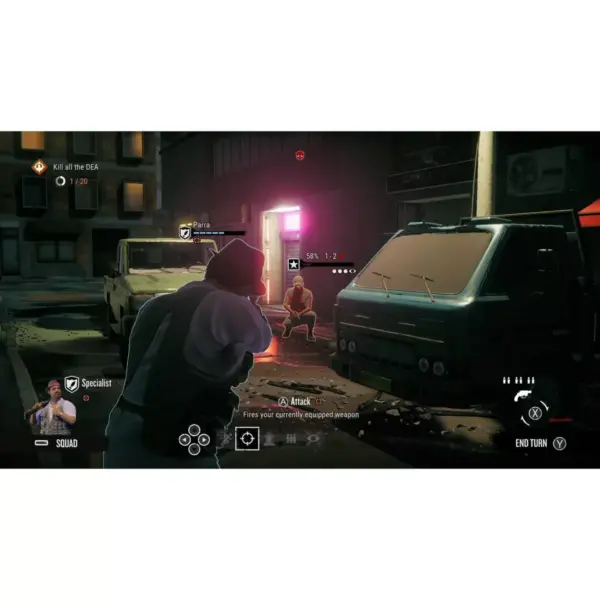 Narcos: Rise of the Cartels - Nintendo Switch (Digital)