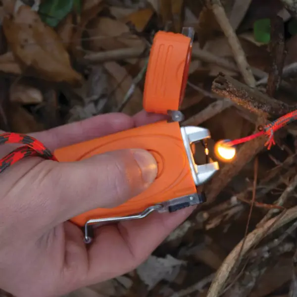 UST TekFire Pro Fuel-Free Lighter