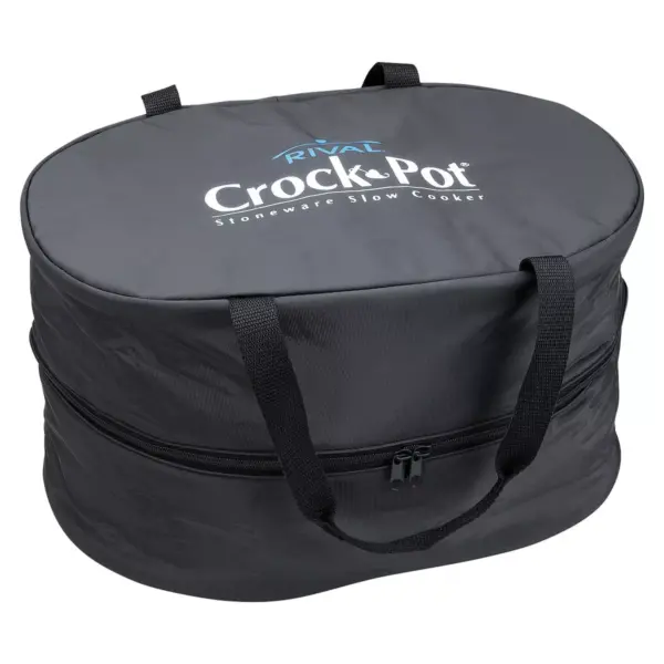 Crock-Pot Slow Cooker Travel Bag, Black, SCBAG-NP