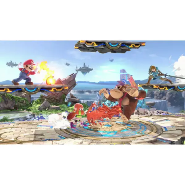 Super Smash Bros. Ultimate: Fighters Pass - Nintendo Switch (Digital)