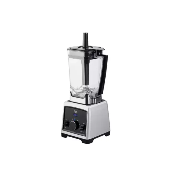 Monoprice Pro High Powered Blender With 6 Stainless Steel Blades, 2 Liter Capacity, 1450 Watts, 25000 rpm Motor, BPA Free And Dishwasher Safe - From S