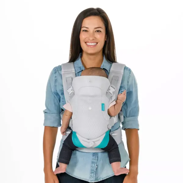 Infantino Flip Light and Airy 4-in-1 Convertible Carrier