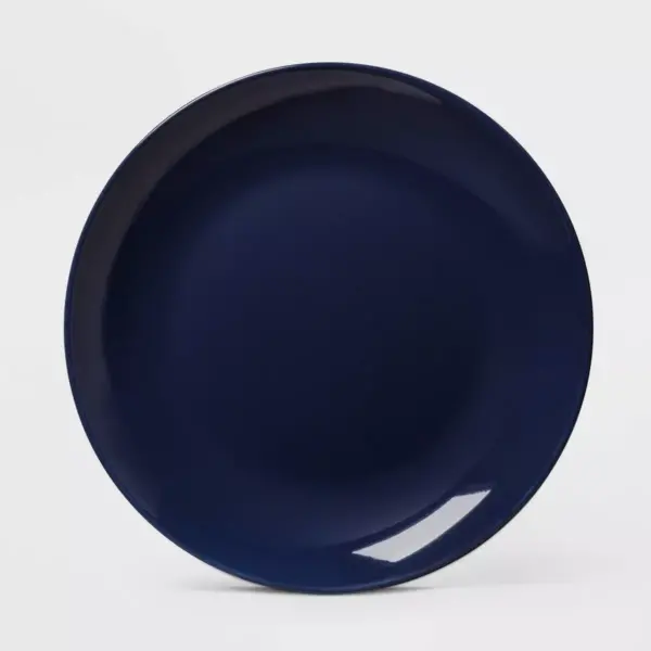 10" Ceramic Avesta Dinner Plate Blue - Project 62™