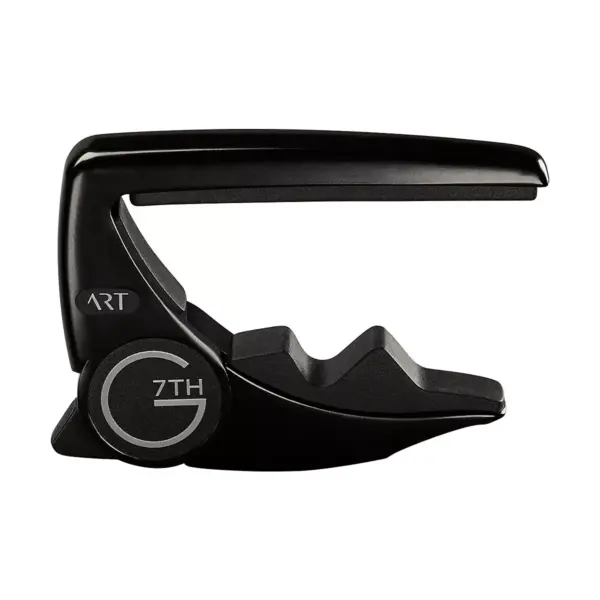 G7th G7th Performance 3 ART Capo, Black Black