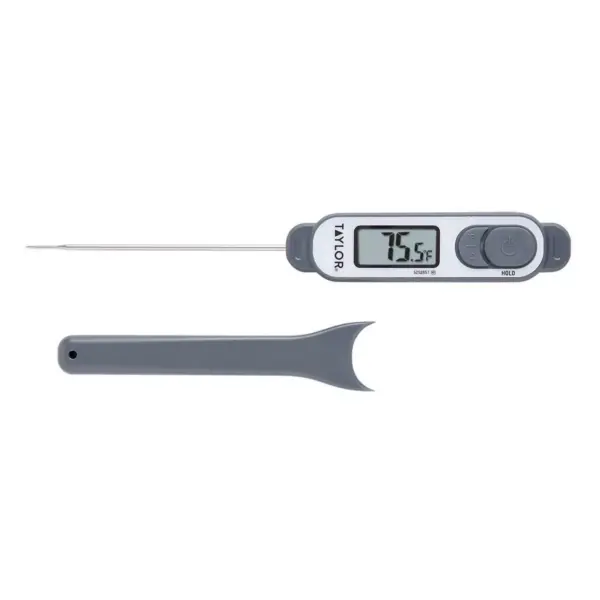 Taylor Commercial Precision Digital Kitchen Thermometer