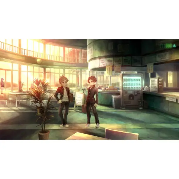 13 Sentinels: Aegis Rim - PlayStation 4