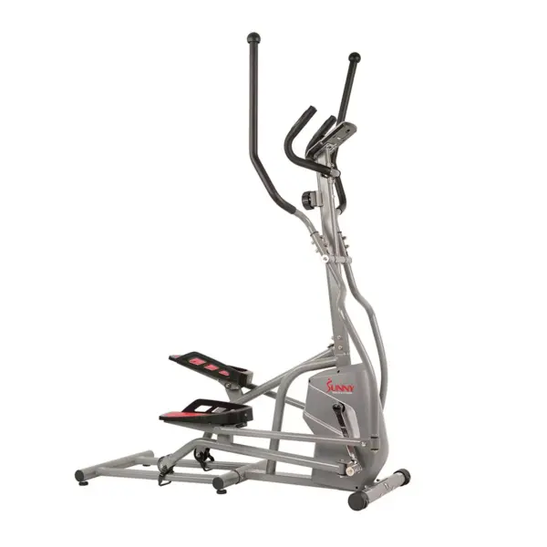 Sunny Health & Fitness Circuit Zone Elliptical Machine