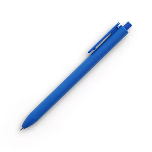 MyOfficeInnovations Retractable Quick Dry Gel Pens Med Point 0.7mm Blue 24376917