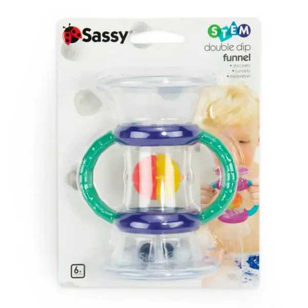 Sassy Double Dip Funnel