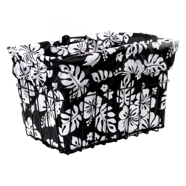 Cruiser Candy Reversible Bike Basket Liner Basket Accessory