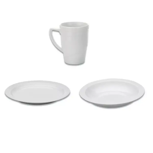 BergHOFF Eclipse 12Pc Dinnerware Set