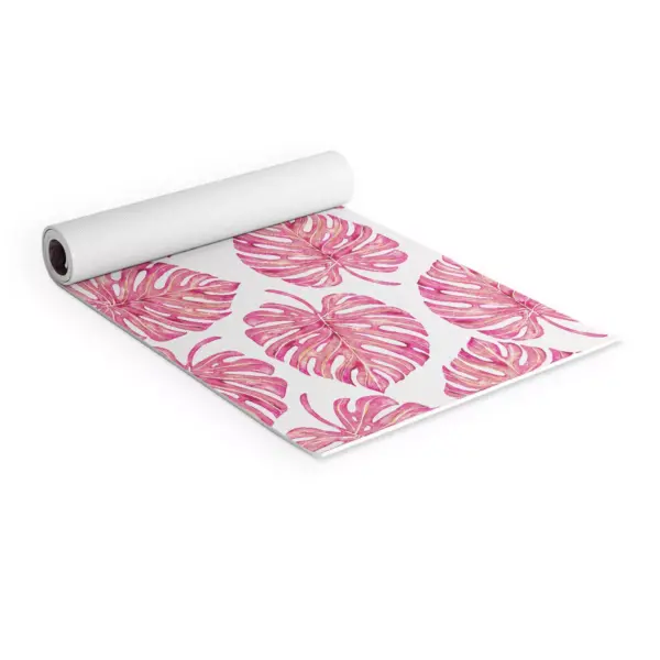 AveniexTropical Palm Leavesx (6mm) 24" x 70" xYoga Mat - Society6