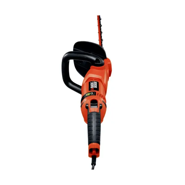 Black & Decker HH2455 24 in. Hedge Trimmer with Rotating Handle