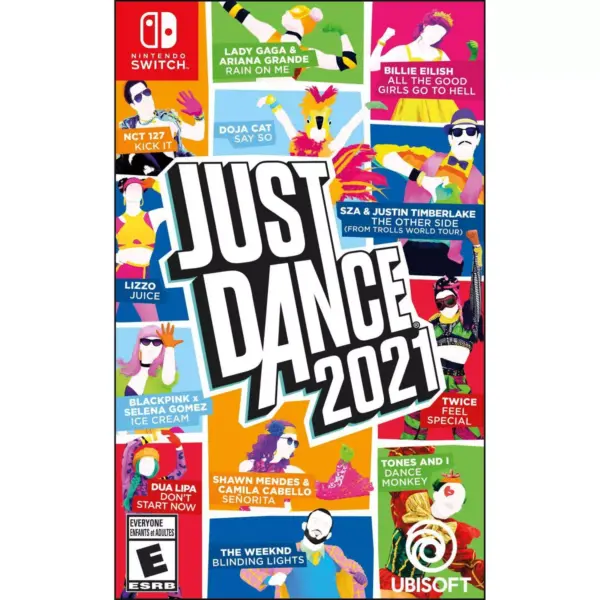 Just Dance 2021  - Nintendo Switch