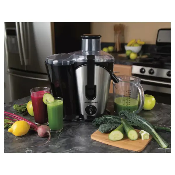 Hamilton Beach 2 Speed Juice Extractor - Stainless 67750