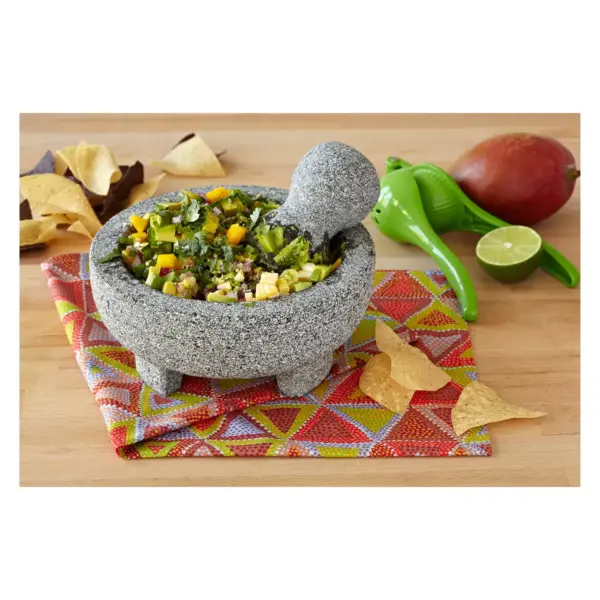 Imusa 8" Granite Molcajete