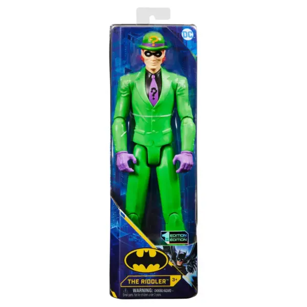 Batman DC Hero Action Figure - Riddler